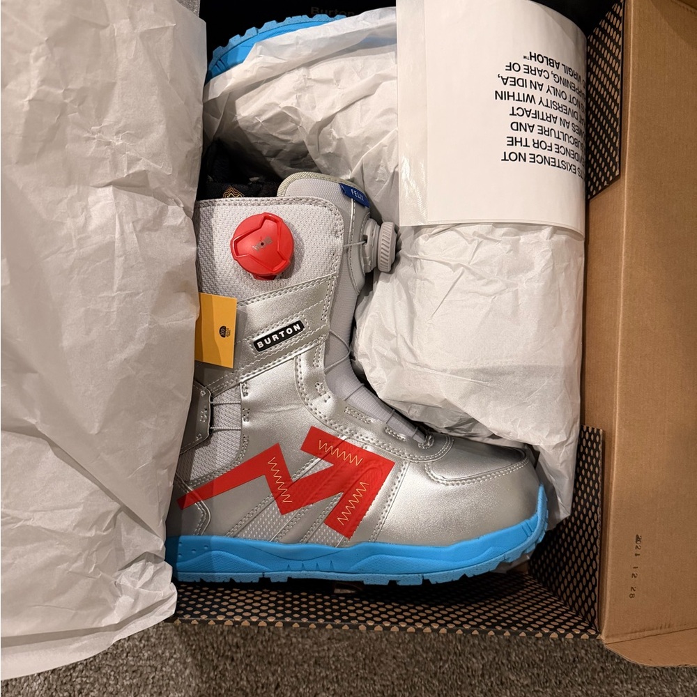 Burton Virgil Felix BOA® Snowboard Boots